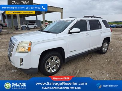 Used 2015 GMC Terrain SLE
