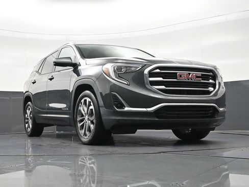 Used 2019 GMC Terrain SLT w/ Preferred Package image 28