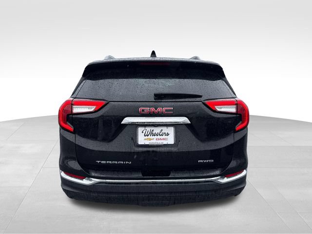 Used 2024 GMC Terrain SLT AWD/4WD image 4