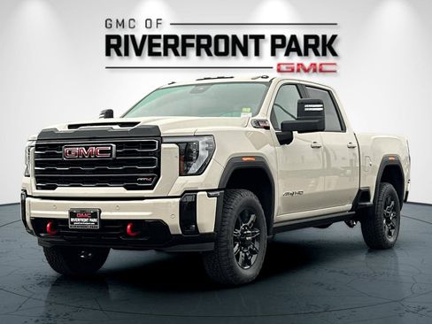 New 2026 GMC Sierra 2500 AT4 w/ Max Trailering Package image 7
