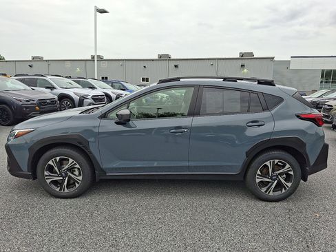 Certified 2024 Subaru Crosstrek 2.0i Premium w/ Crosstrek Mirror Package AWD/4WD image 7