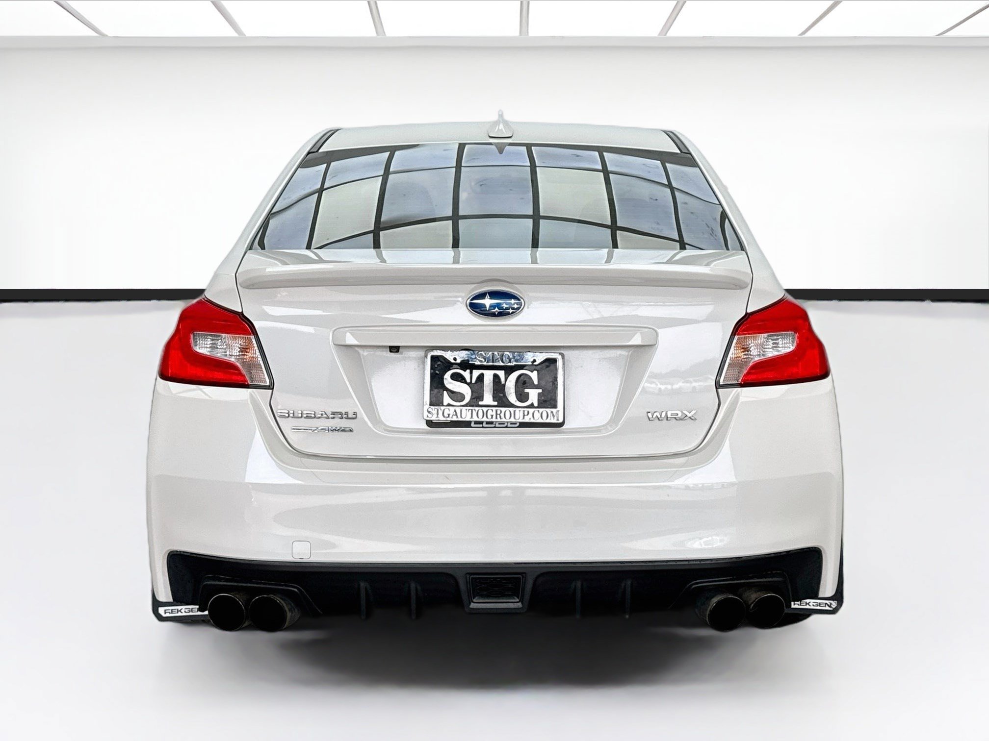 Used 2019 Subaru WRX w/ Popular Package #1 AWD/4WD image 5