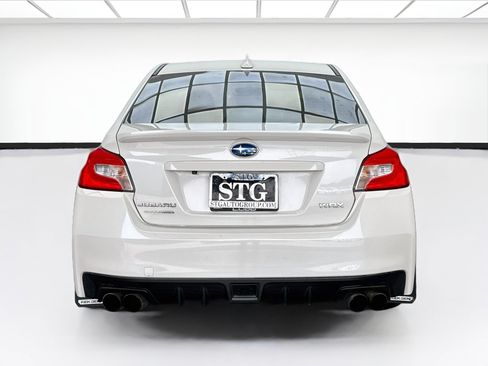 Used 2019 Subaru WRX w/ Popular Package #1 AWD/4WD image 5