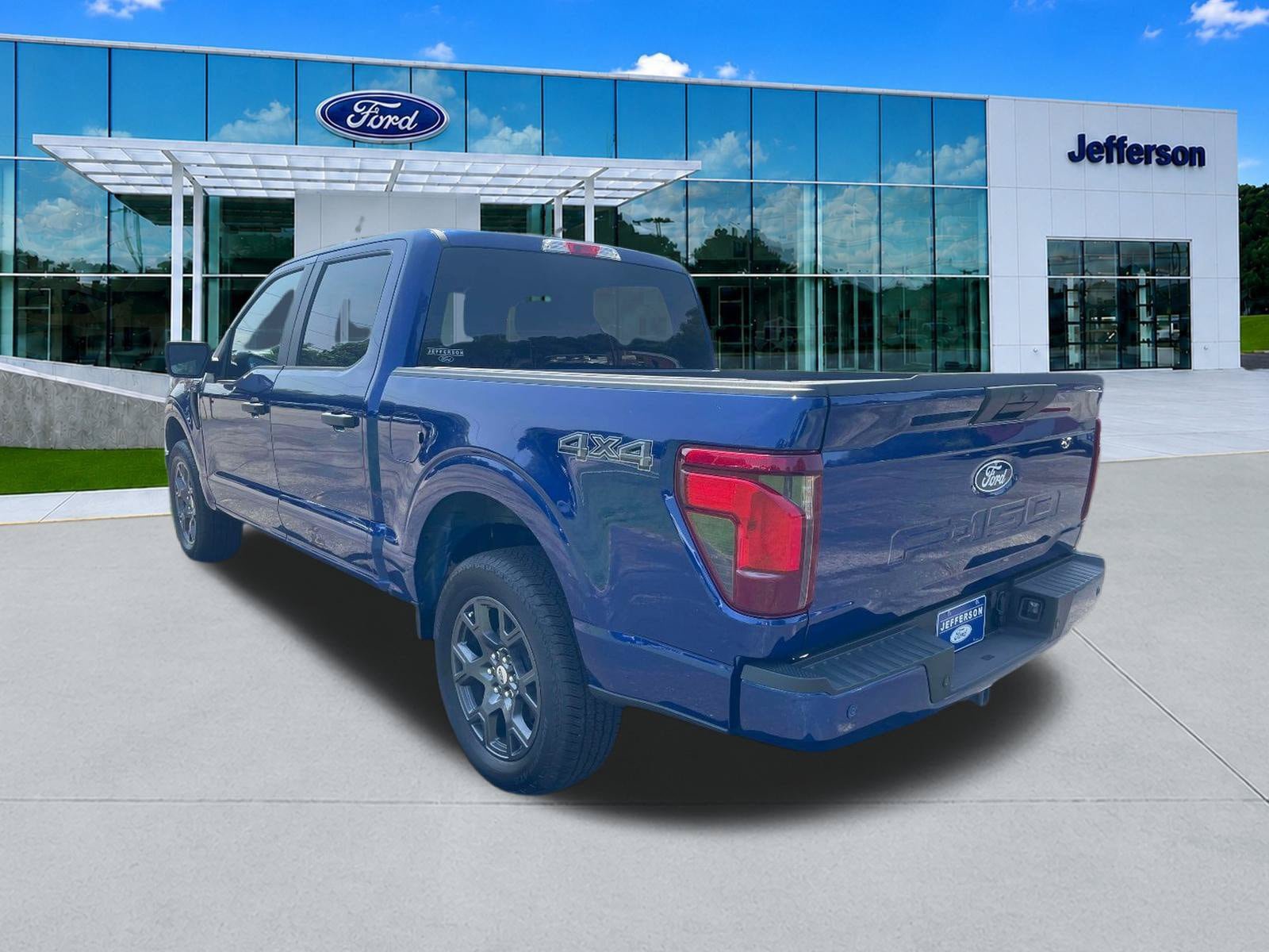 Used 2026 Ford F150 STX w/ Equipment Group 200A AWD/4WD image 5