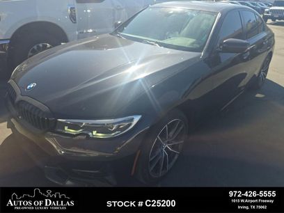 Used 2022 BMW 330i Sedan w/ Convenience Package