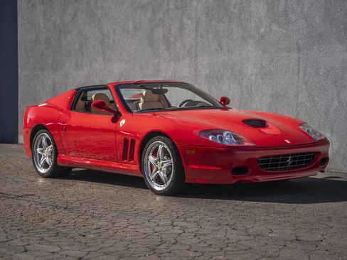 Used 2005 Ferrari 575M Maranello Superamerica image 7