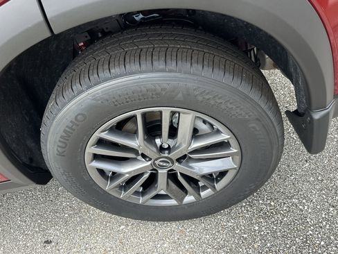 New 2026 Nissan Rogue S FWD image 9