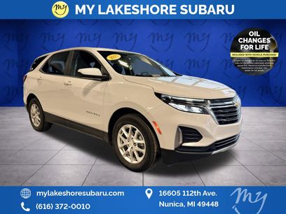 Used 2023 Chevrolet Equinox LT