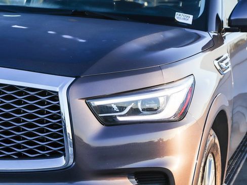 Used 2024 INFINITI QX80 Luxe AWD/4WD image 5