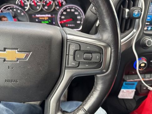 Used 2020 Chevrolet Silverado 1500 LT w/ All-Star Edition AWD/4WD image 21