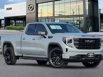 Used 2024 GMC Sierra 1500 Elevation w/ LPO, Elevation Black Package