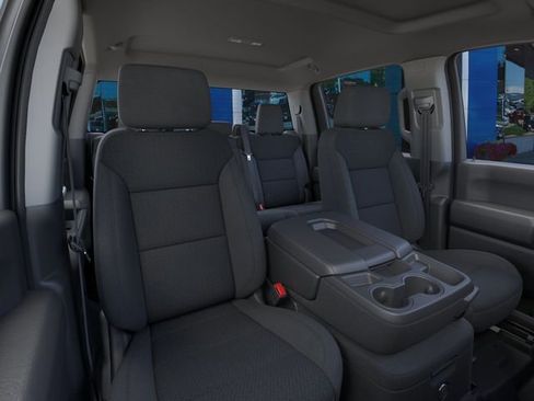 New 2026 Chevrolet Silverado 2500 W/T AWD/4WD image 16