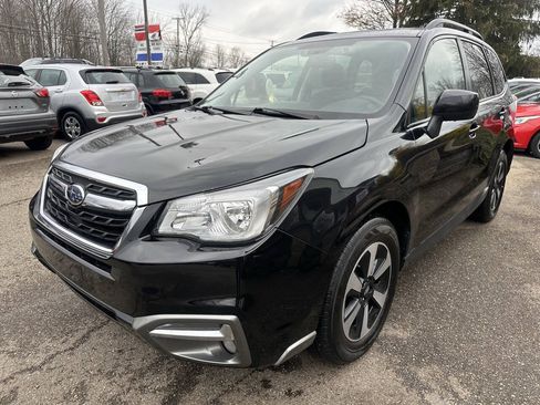 Used 2018 Subaru Forester 2.5i Premium AWD/4WD image 2