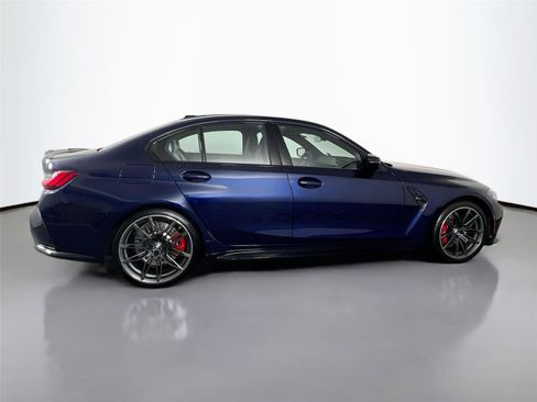 Used 2023 BMW M3 Competition w/ Executive Package image 7