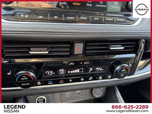 Certified 2023 Nissan Rogue SL w/ SL Premium Package image 25