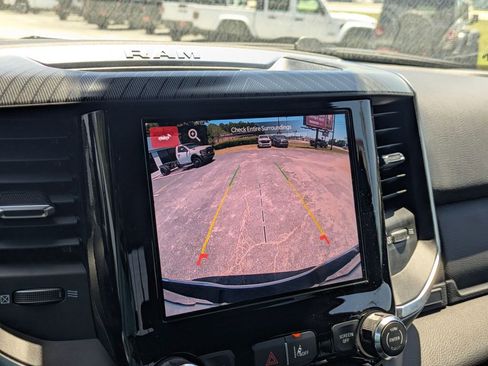 New 2026 RAM 1500 Big Horn RWD image 22