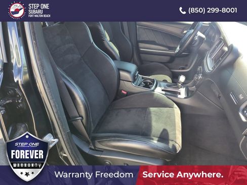 Used 2022 Dodge Charger R/T w/ Plus Group RWD image 34
