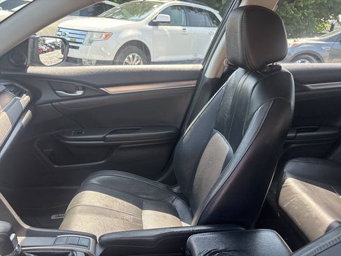 Used 2017 Honda Civic EX-L image 16