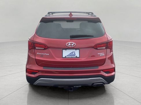 Used 2017 Hyundai Santa Fe Sport AWD/4WD image 6