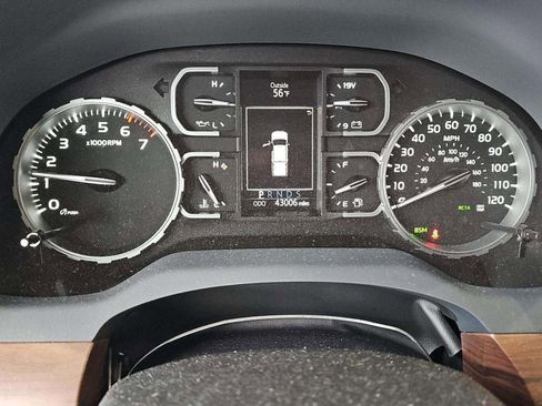 Used 2020 Toyota Tundra Limited w/ Limited Premium Package image 13