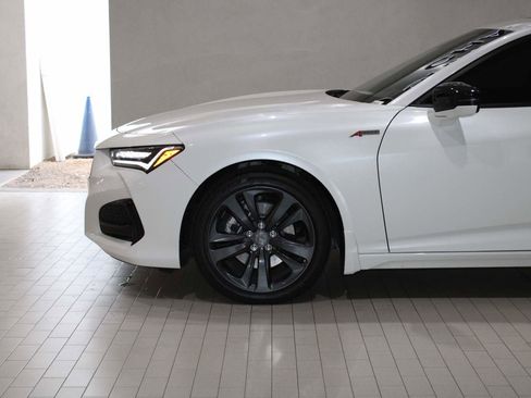 Used 2023 Acura TLX w/ A-SPEC Pkg image 4