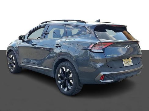 Used 2024 Kia Sportage X-Line Prestige AWD/4WD image 5