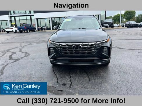 Used 2022 Hyundai Tucson Limited AWD/4WD image 3