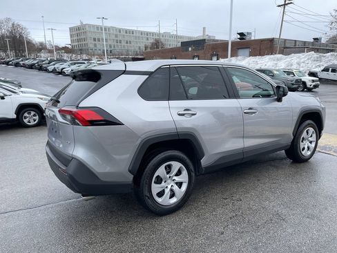 Used 2024 Toyota RAV4 LE image 8