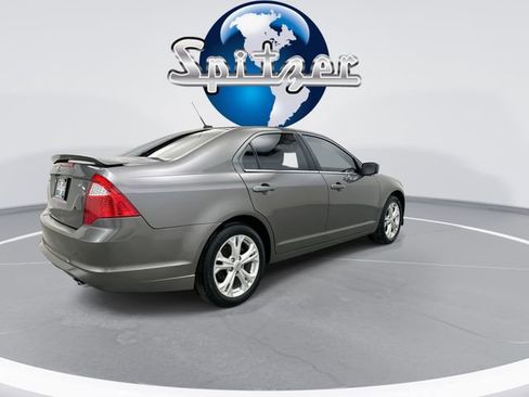 Used 2012 Ford Fusion SE image 11