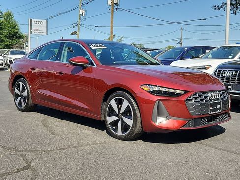 Certified 2025 Audi A5 2.0T Premium w/ Premium Plus AWD/4WD image 2
