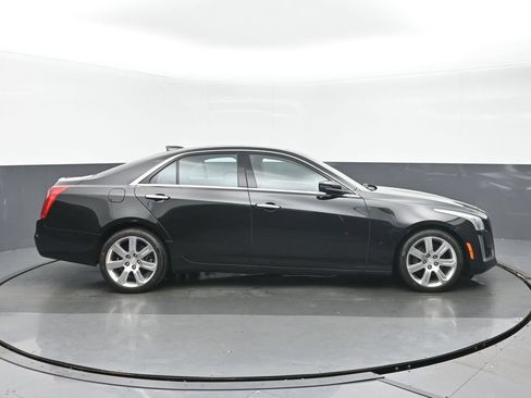 Used 2016 Cadillac CTS Luxury AWD/4WD image 2