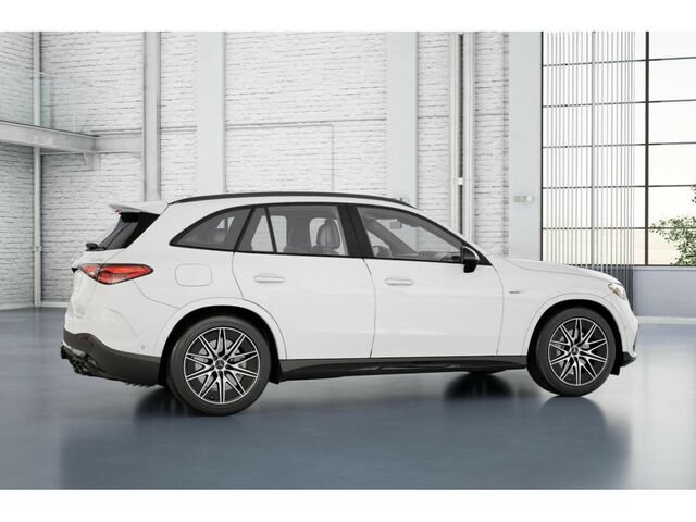 New 2026 Mercedes-Benz GLC 43 AMG 4MATIC image 19
