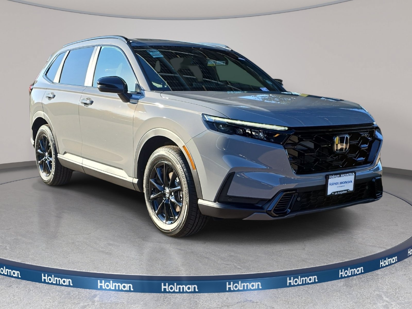 New 2027 Honda CR-V Sport-L image 3