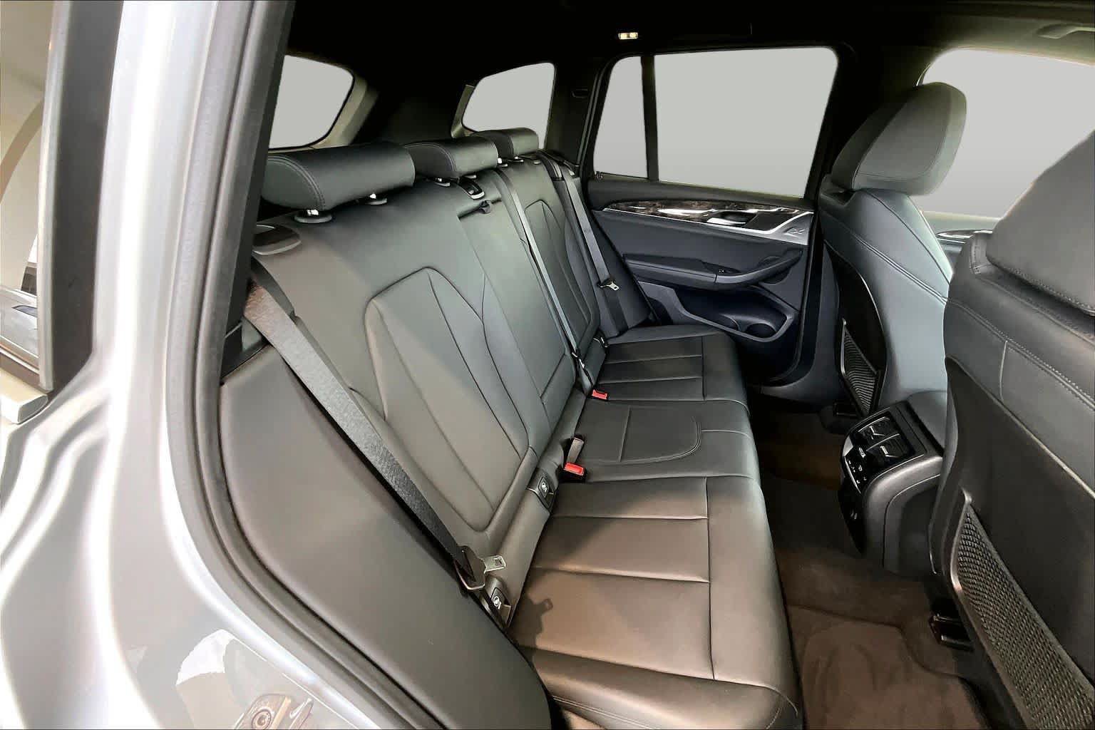 Used 2019 BMW X3 sDrive30i w/ Premium Package RWD image 21