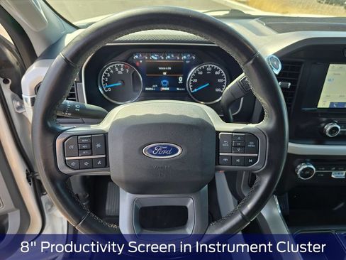 Used 2023 Ford F150 XLT w/ Equipment Group 301A Mid AWD/4WD image 19
