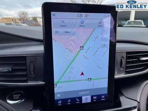 Used 2024 Ford Explorer ST w/ Equipment Group 401A image 10