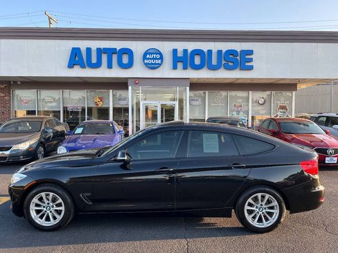 Used 2014 BMW 328i Gran Turismo xDrive AWD/4WD image 8