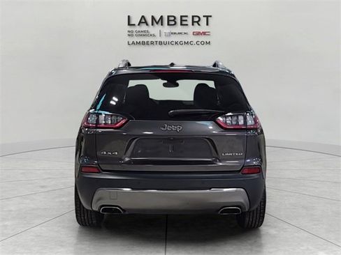 Used 2019 Jeep Cherokee Limited image 4