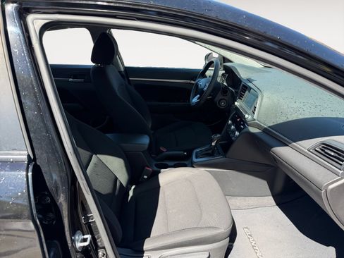 Used 2020 Hyundai Elantra SEL w/ Cargo Package (C1) FWD image 15