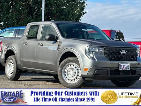 New 2025 Ford Maverick XL image 1