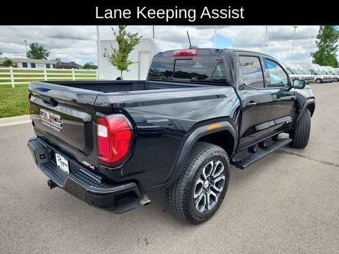 Used 2024 GMC Canyon AT4 w/ AT4 Premium Package AWD/4WD image 10