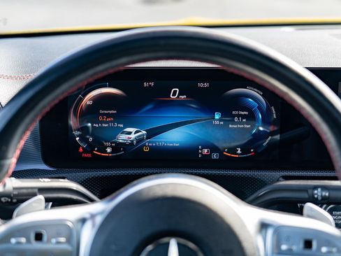 Used 2021 Mercedes-Benz CLA 250 4MATIC w/ AMG Line image 19