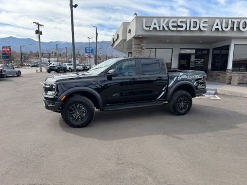 Used 2026 Ford Ranger Raptor image 4