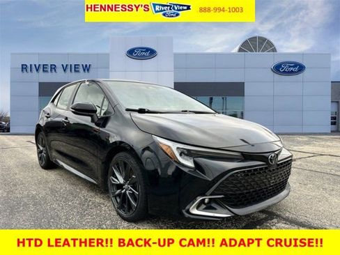 Used 2023 Toyota Corolla XSE image 1