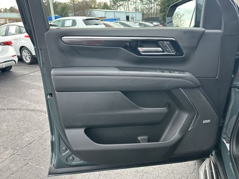 New 2026 Chevrolet Tahoe RST w/ Comfort Package image 12