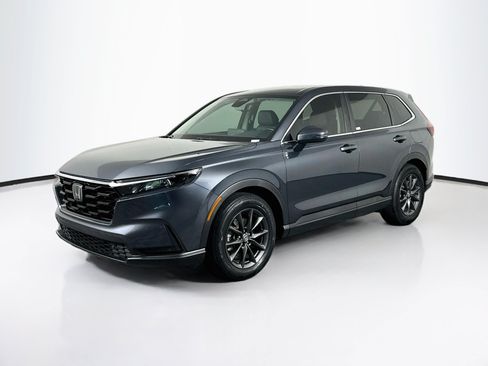 Used 2026 Honda CR-V EX-L image 3