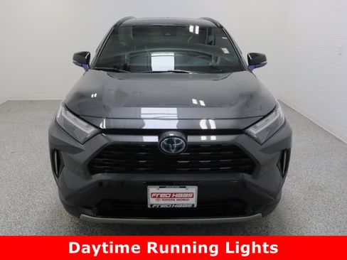 Certified 2024 Toyota RAV4 XSE image 3