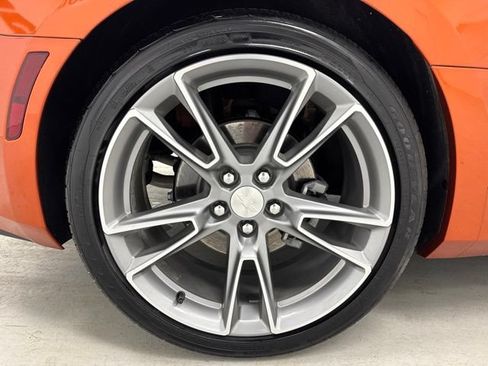 Used 2023 Chevrolet Camaro LT w/ RS Package RWD image 26