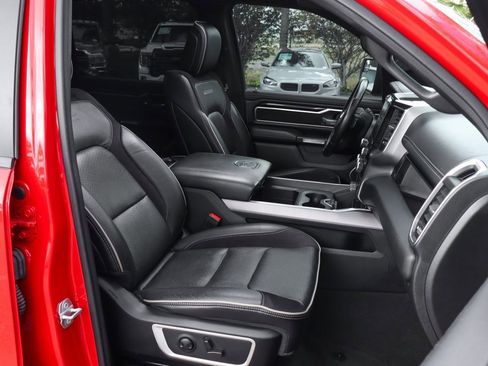 Used 2022 RAM 1500 Laramie image 52