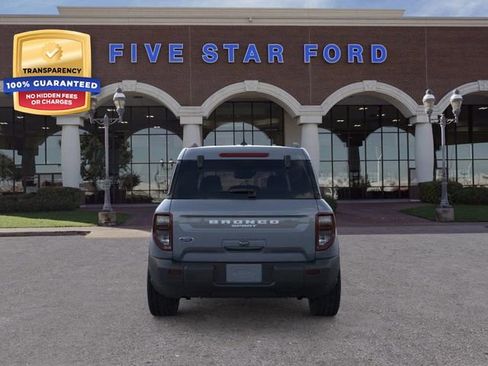 New 2025 Ford Bronco Sport Big Bend w/ Convenience Package image 5